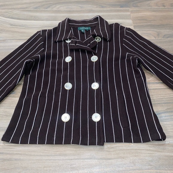 VTG Polo By Ralph Lauren Blazer, Size: Medium - Picture 3 of 8